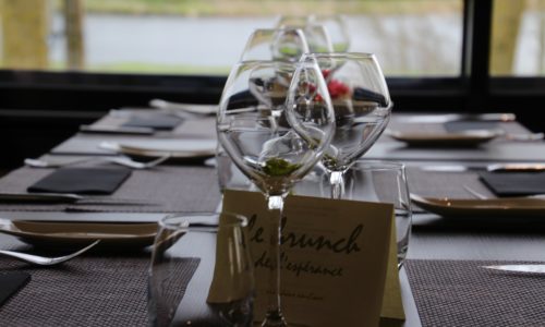 Réserver une table ( Le restaurant sera fermé du 6 octobre au 28 octobre 2025)